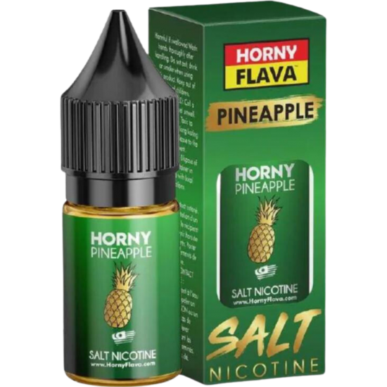 Horny Flava Salt - Pineapple (30ml) 35MG