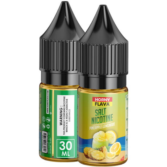 Horny Flava Salt - Pineapple Lemonade (30ml) 35MG