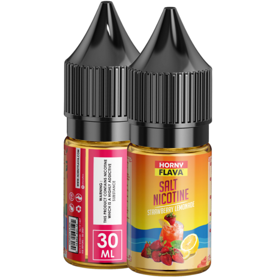 Horny Flava Salt - Strawberry Lemonade (30ml) 35MG