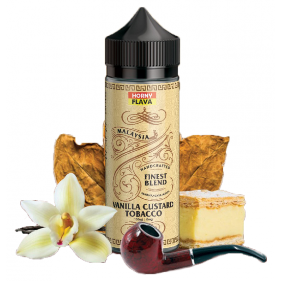 Horny Flava Tobacco Series