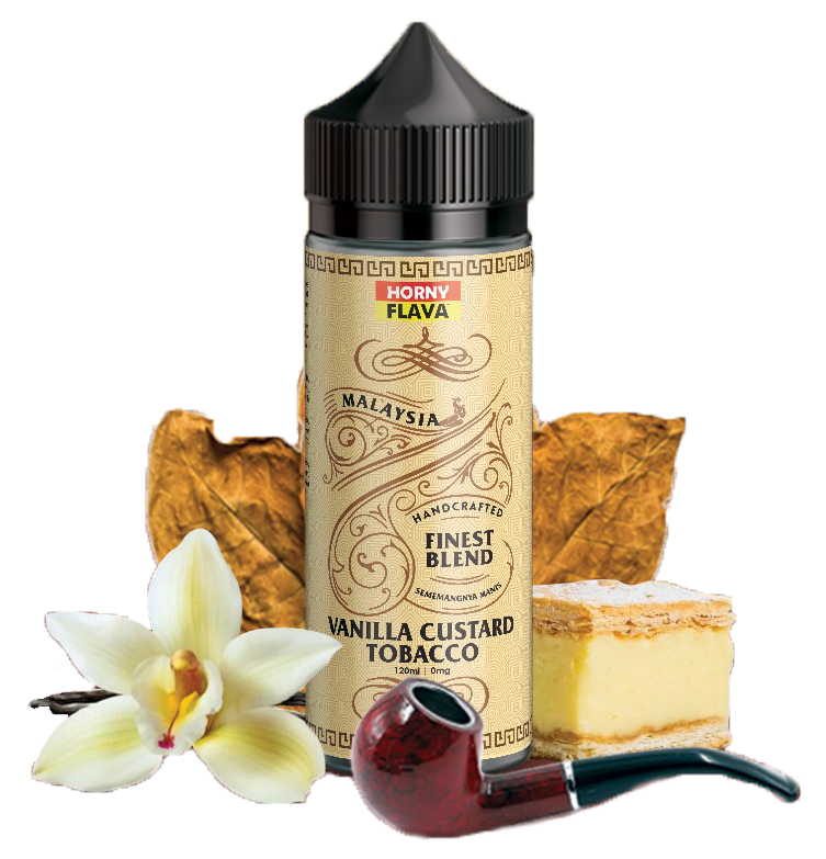 Horny Flava Tobacco Series
