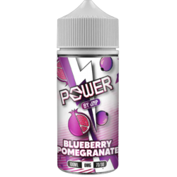Juice N Power - Blueberry Pomegranate (100ML) 3mg