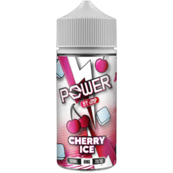 Juice N Power - Cherry Ice (100ML) 3mg