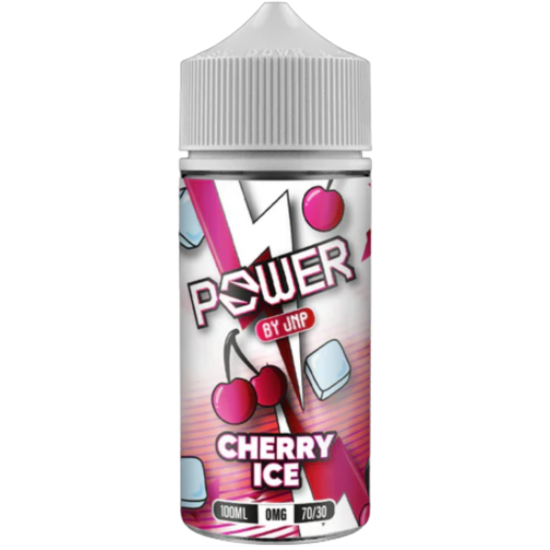 Juice N Power - Cherry Ice (100ML) 3mg