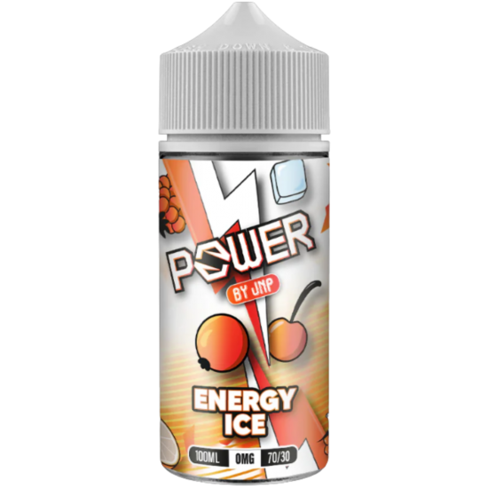 Juice N Power - Energy Ice (100ML) 3mg