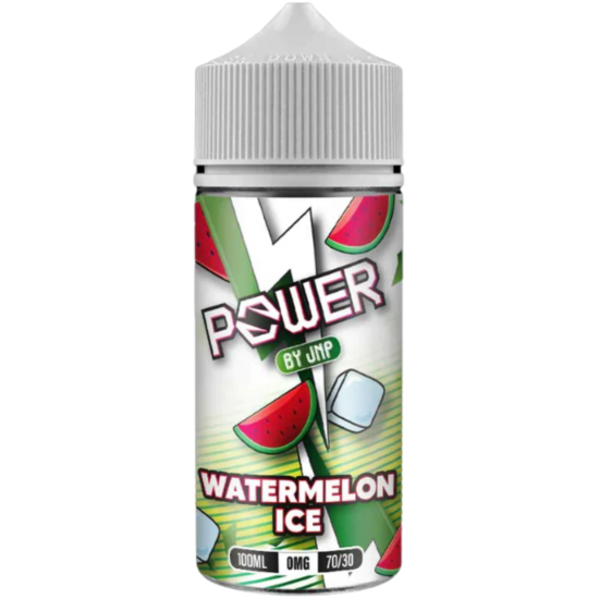 Juice N Power - Watermelon Ice (100ML) 3mg