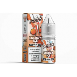 Juice N Power Salt - Energy Ice (10ml) 20mg