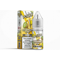 Juice N Power Salt - Starfruit Kiwi (10ml) 20mg