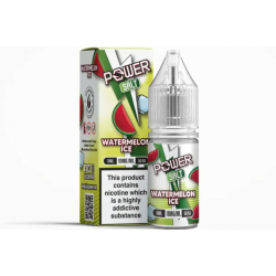 Juice N Power Salt - Watermelon Ice (10ml) 20mg