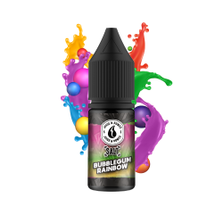 Juice N Power Salt - Bubblegum Rainbow (30ml) 25mg