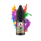 Juice N Power Salt - Bubblegum Rainbow (30ml) 50mg