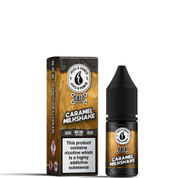 Juice N Power Salt - Caramel Milkshake (30ml) 25mg