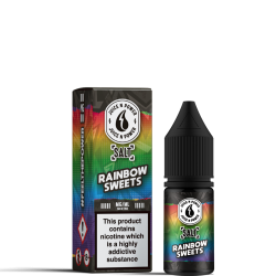 Juice N Power Salt - Rainbow Sweets (30ml) 25mg