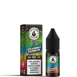 Juice N Power Salt - Spearmint Rainbow (30ml) 50mg