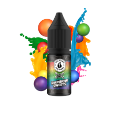 Juice N Power Salt - Rainbow Sweets (30ml) 25mg