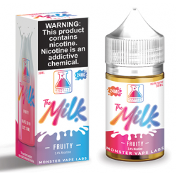 Monster Milk Saltnic - Fruity (30ML) 48mg