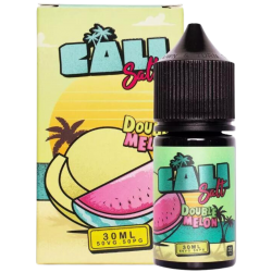 Cali Salt by Nasty - Double Melon (30ml) 35MG Cali Salt by Nasty - Double Melon (30ml) 35MG