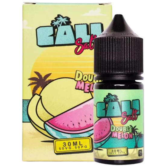 Cali Salt by Nasty - Double Melon (30ml) 35MG