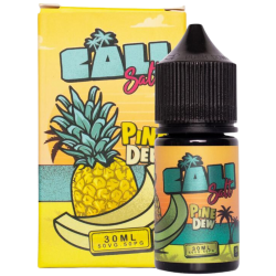 Cali Salt by Nasty - Pine Dew (30ml) 35MG Cali Salt by Nasty - Pine Dew (30ml) 35MG