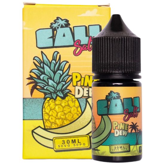 Cali Salt by Nasty - Pine Dew (30ml) 35MG