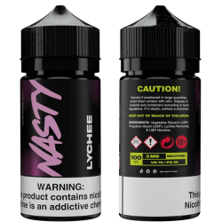 NASTY Modmate - Lychee (100ml) 0mg