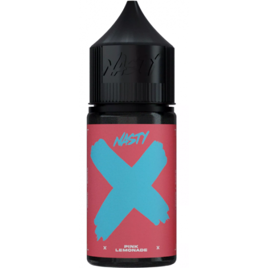 Nasty X Salt - Pink Lemonade (30ml) 25mg