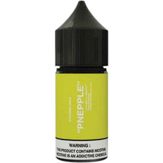 STRANGR Salt - Pineapple (30ml) 35MG STRANGR Salt - Pineapple (30ml) 35MG