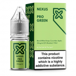 Pod Salt Nexus - Pro Green (30ml) 20mg