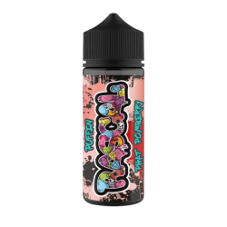 Puffin Rascal - Phat Pomberry (120ML) 3mg