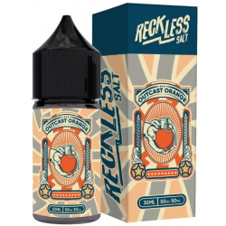 Reckless Saltnic - Outcast Orange (30ML) 35mg