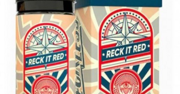 Reckless - Reck It Red (100ML)