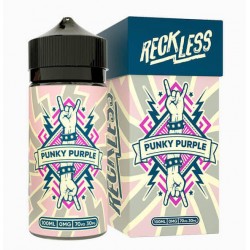 Reckless - Punky Purple (100ML) 0mg