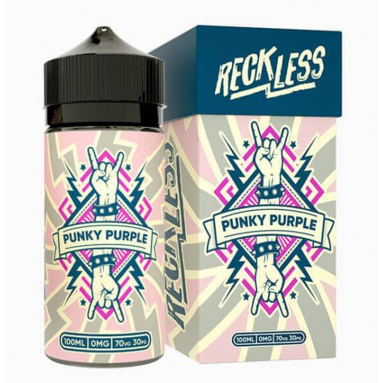 Reckless - Punky Purple (100ML) 6mg