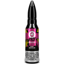 Riot Squad Saltnic - Pink Grenade (30ML) 48mg