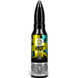 Riot Squad Saltnic - Sub Lime (30ML) 48mg