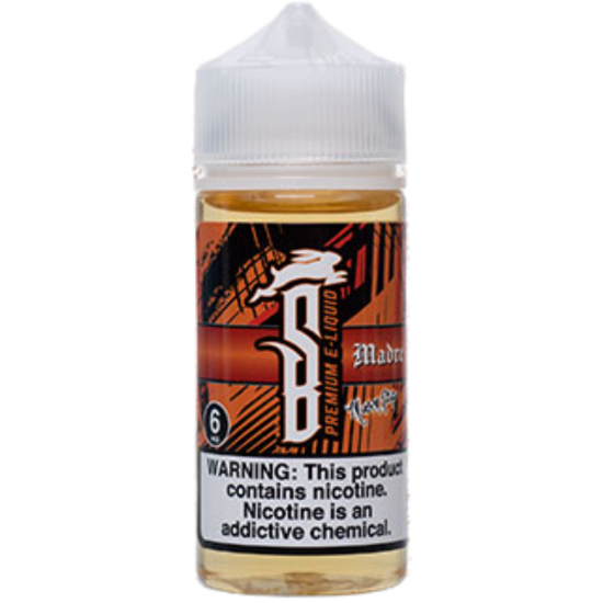 Suicide Bunny - Madre (100ml) 3mg
