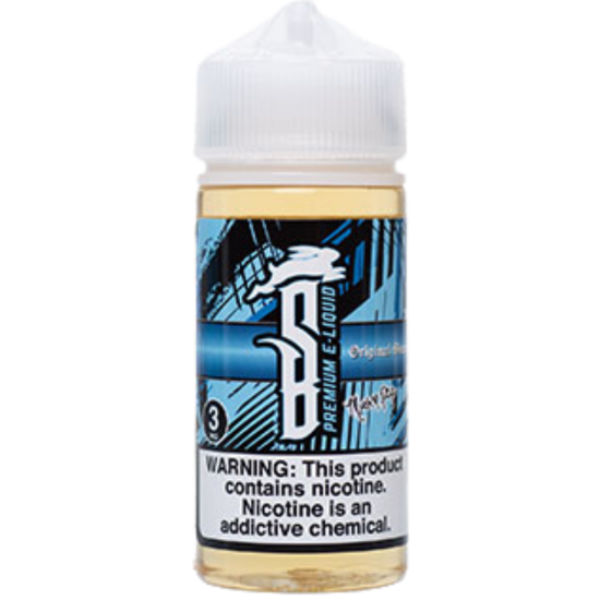 Suicide Bunny - Original Bunny (100ml) 3mg
