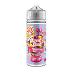 Sweet Spot - Bubblegum Bottles (120ml) 3MG
