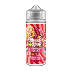 Sweet Spot - Strawberry Laces (120ml) 3MG