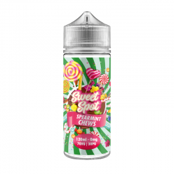 Sweet Spot - Spearmint Chews (120ml) 3MG