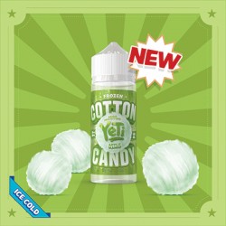 Yeti Cotton Candy - Apple Mango (100ML) 3mg
