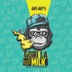 Jay Jay's - Gorilla Milk (120ML) 2mg