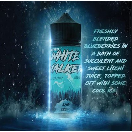 Jay Jay's - White Walker  (120ML) 2mg