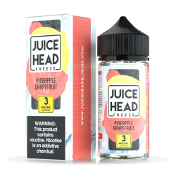 Juice Head - Pineapple Grapefruit Freeze (100ML) 3mg