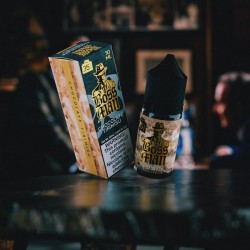 Boss Man Saltnic by Juice Man - Chocolate Tiramisu (30ML) 35mg Boss Man Saltnic by Juice Man - Chocolate Tiramisu (30ML) 35mg