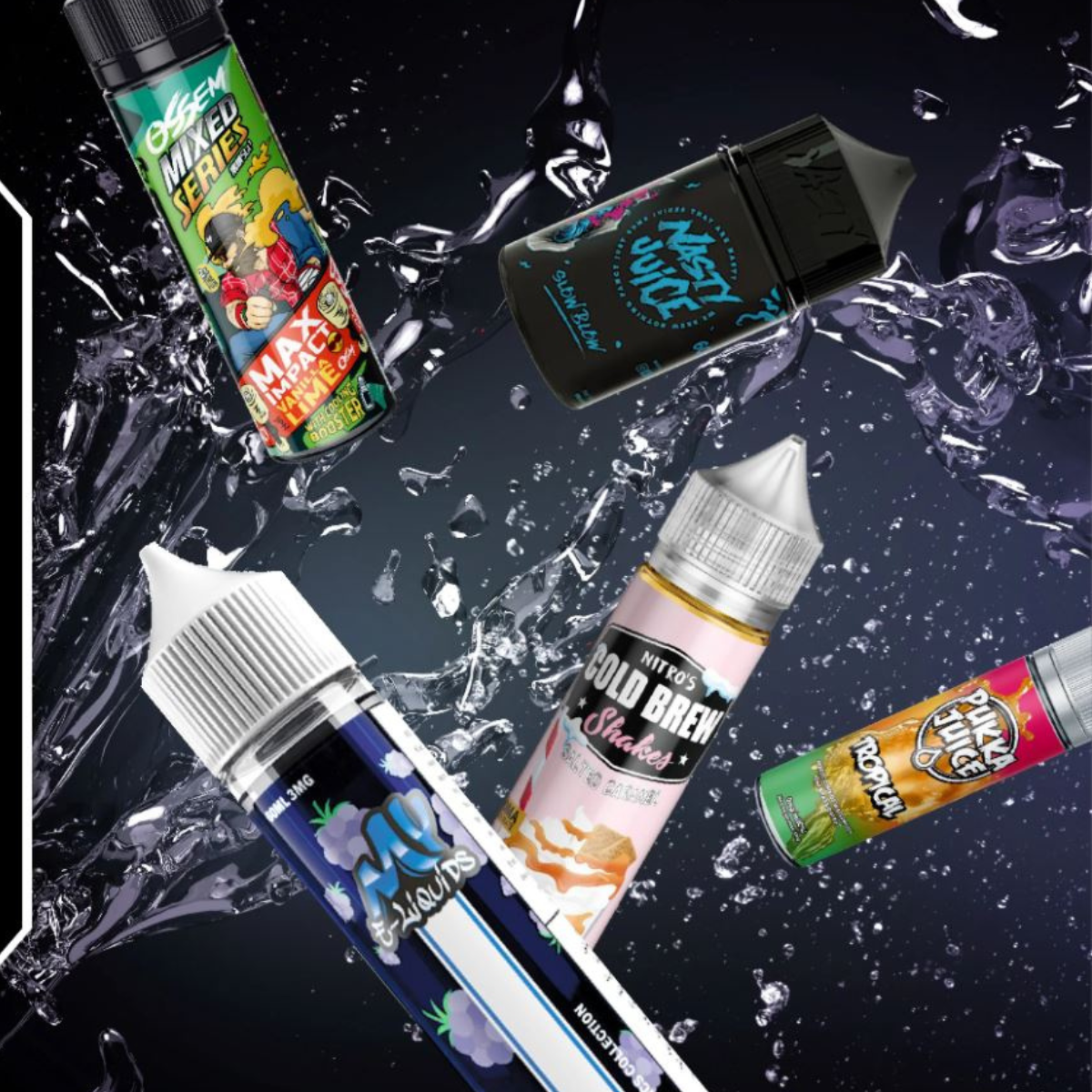 Vape Liquids