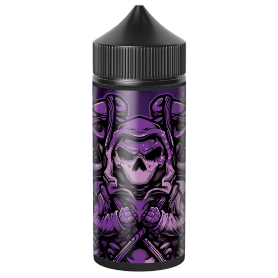 Befokte - Gaar Grape Soda (100ML) 0mg Befokte - Gaar Grape Soda (100ML) 0mg