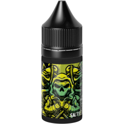Befokte Saltnic - Lekka Icey Lemon Cola (30ML) 20mg