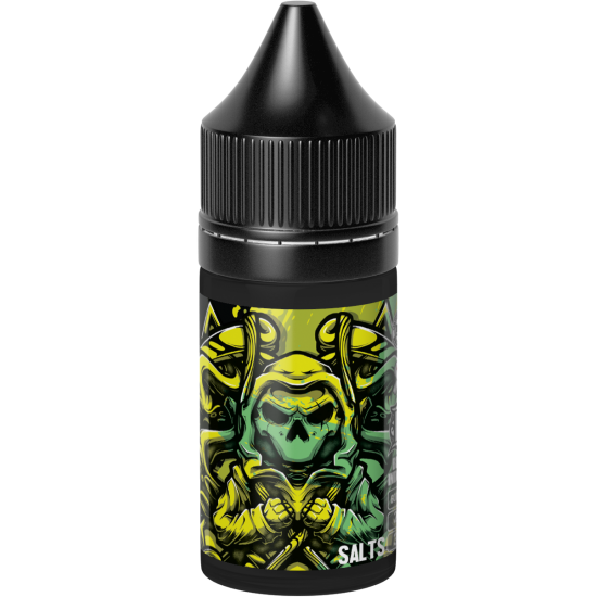 Befokte Saltnic - Lekka Icey Lemon Cola (30ML) 20mg