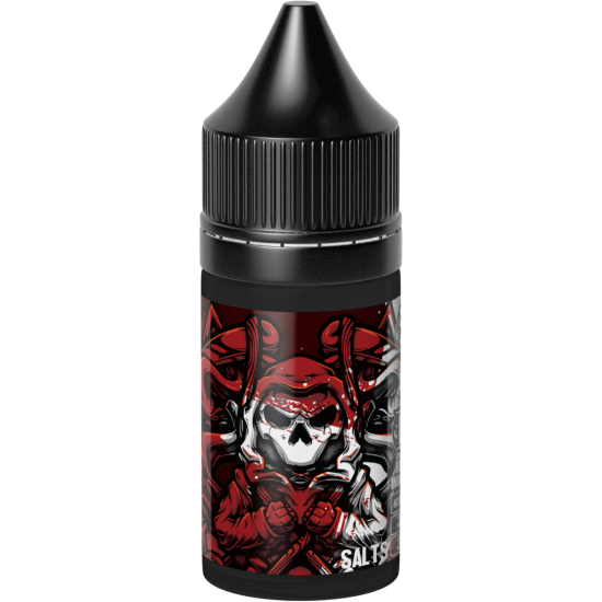 Befokte Saltnic - Rooi Ambulaans (30ml) 20mg